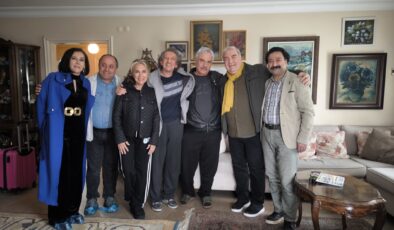 Asuman Dabak’lı “Talibim Var” Dizisinin İlk Fragmanı Yayınlandı