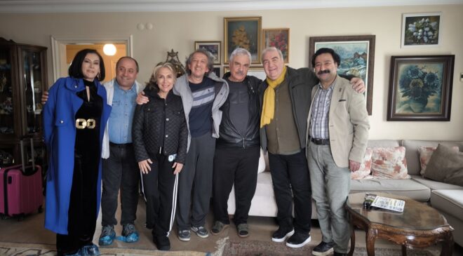 Asuman Dabak’lı “Talibim Var” Dizisinin İlk Fragmanı Yayınlandı