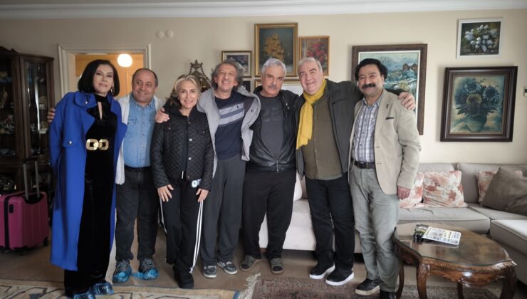 Asuman Dabak’lı “Talibim Var” Dizisinin İlk Fragmanı Yayınlandı