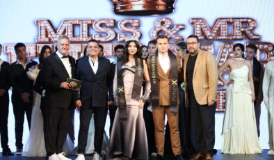 MISS&MR ELITE STAR TÜRKİYE 2026’DA ZARAFET VE GÜZELİK ZİRVESİ!