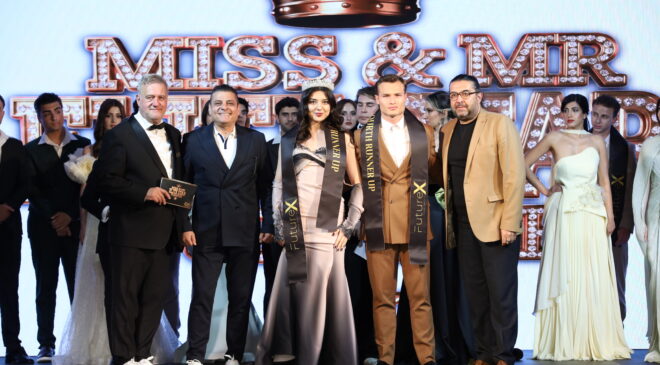 MISS&MR ELITE STAR TÜRKİYE 2026’DA ZARAFET VE GÜZELİK ZİRVESİ!