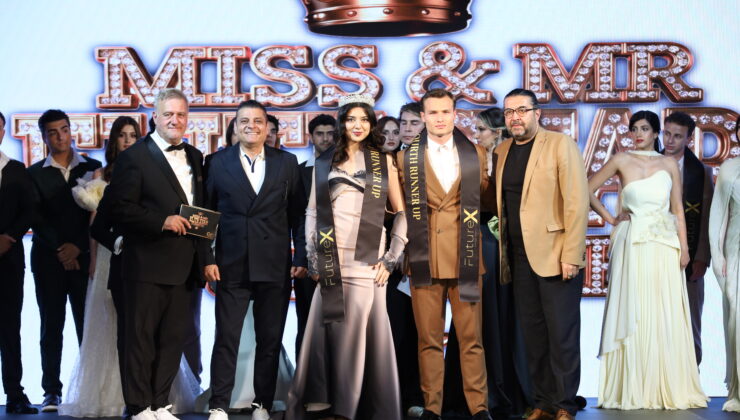 MISS&MR ELITE STAR TÜRKİYE 2026’DA ZARAFET VE GÜZELİK ZİRVESİ!