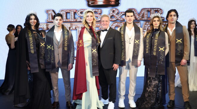 MISS&MR ELITE STAR TÜRKİYE’de “MissPhysique” Seçildi!