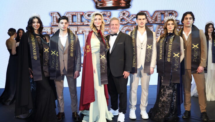 MISS&MR ELITE STAR TÜRKİYE’de “MissPhysique” Seçildi!
