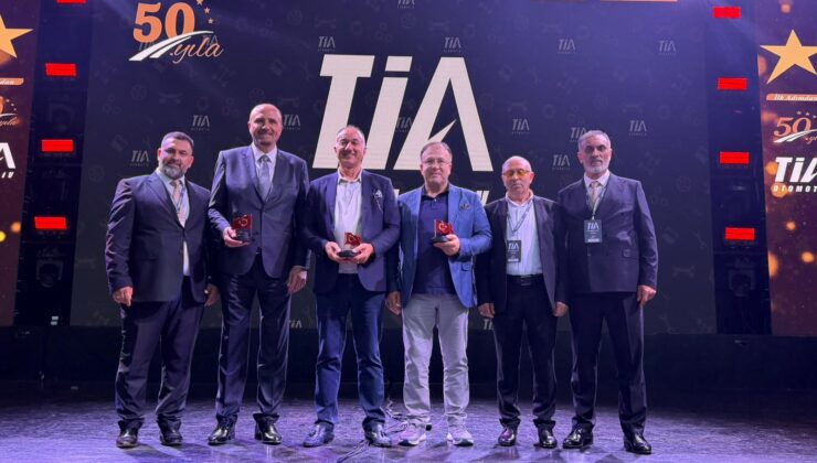 “İlk Adımdan 50. Yıla, 50 Bayi” Vizyonu Sektöre Güçlü Mesajlar Verdi