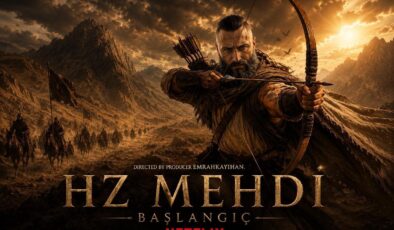 YÜZYILIN FİLMİ GELİYOR !HZ MEHDİ 