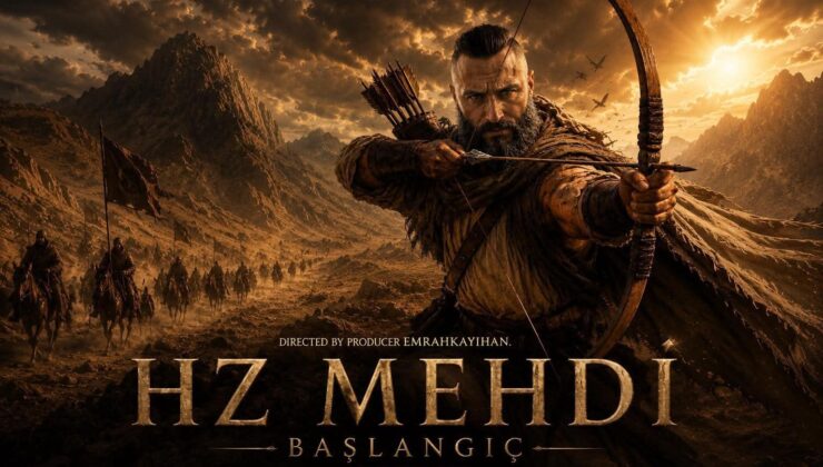 YÜZYILIN FİLMİ GELİYOR !HZ MEHDİ 