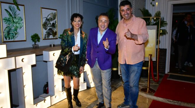 Dr. Servet Terziler’e Çifte Kutlama!