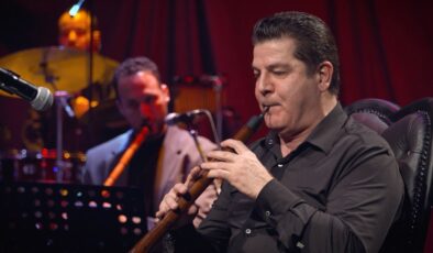 “Ümit Yılmaz ile Doğaçlama”da 6. bölümün konuğu: Ünal Yörük
