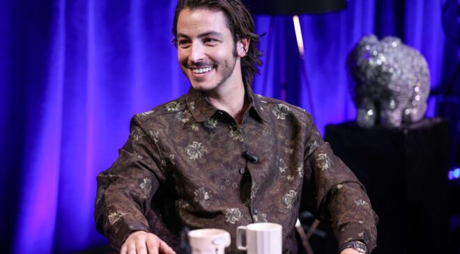Boran Kuzum, YouTube’da yayınlanan “İbrahim Selim ile Bu Gece” programına katıldı.
