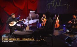 “Ümit Yılmaz ile Doğaçlama”da Azerbaycan’dan Esen Modern Bir Nefes: Alafsar Rahimov