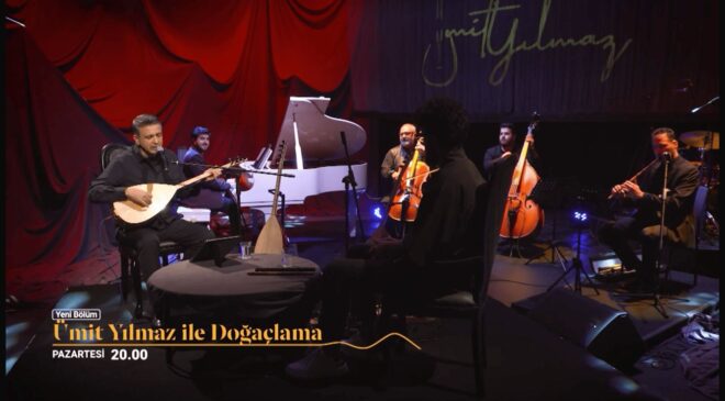 “Ümit Yılmaz ile Doğaçlama”da Azerbaycan’dan Esen Modern Bir Nefes: Alafsar Rahimov