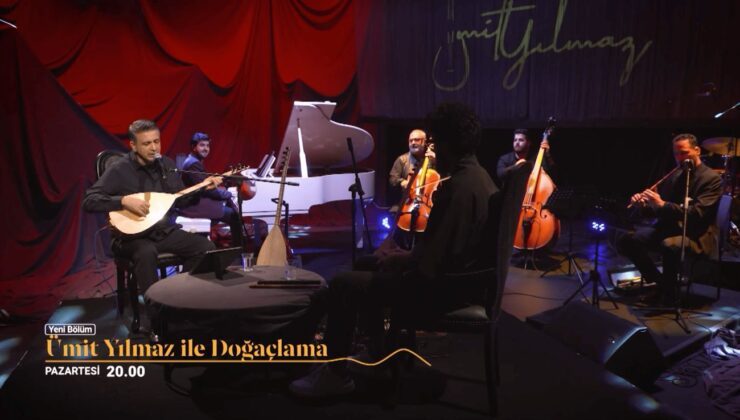 “Ümit Yılmaz ile Doğaçlama”da Azerbaycan’dan Esen Modern Bir Nefes: Alafsar Rahimov