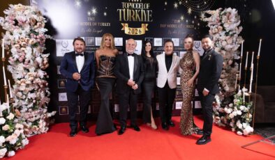 Top Model Türkiye 2026’ya By Mustafa Organizasyon Damgası
