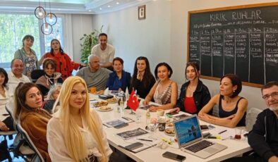 KIRIK RUHLAR START VERDİ