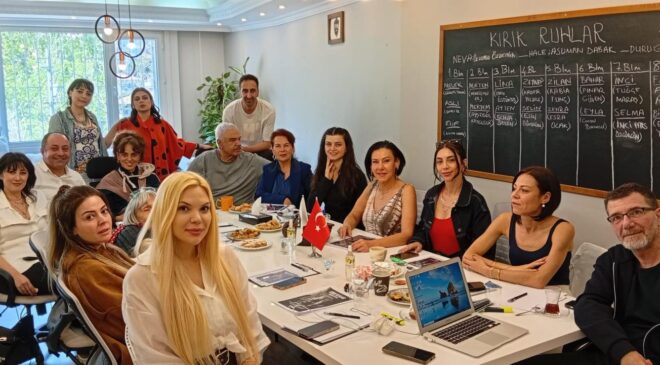 KIRIK RUHLAR START VERDİ