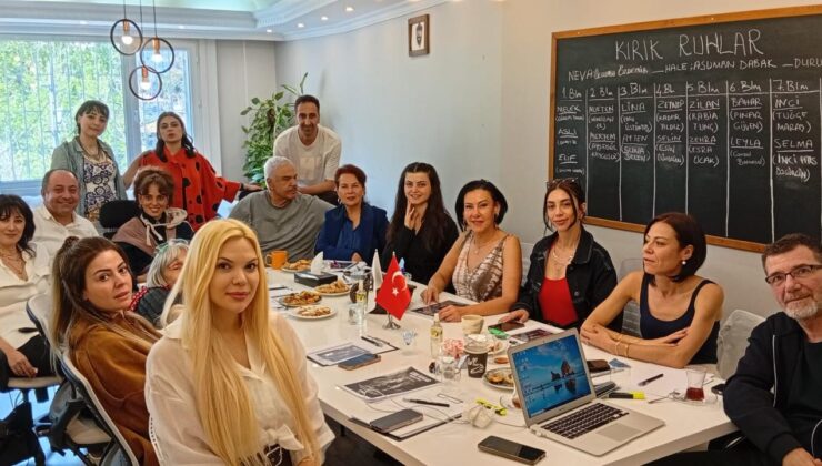 KIRIK RUHLAR START VERDİ