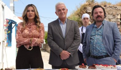 Cennetin Çocukları yeni bölümleriyle her pazartesi akşamı TRT 1’de…
