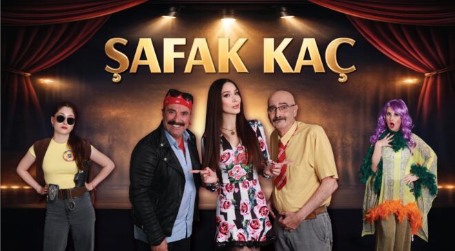 ECE GÜRSEL TİYATRO SAHNESİNDE/TİYATRONAME’DEN ECE GÜRSEL’Lİ KOMEDİ