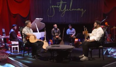 Ümit Yılmaz ile Doğaçlama”da Trompetin Cazibesi: Enes Nalkıran