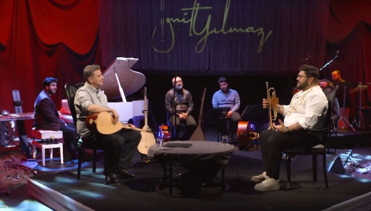 Ümit Yılmaz ile Doğaçlama”da Trompetin Cazibesi: Enes Nalkıran