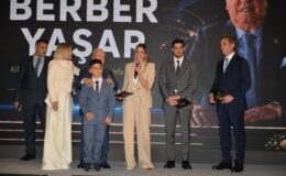 Boğaz’da İlham Veren Bir Gece   “Berber Yaşar” Okuyucuyla Buluştu