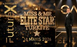 MISS & MR ELITE STAR TÜRKİYE İÇİN NEFESLER TUTULDU