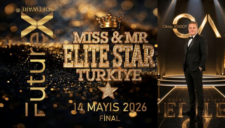 MISS & MR ELITE STAR TÜRKİYE İÇİN NEFESLER TUTULDU