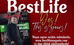 Mayıs Sayısı Çıktı !