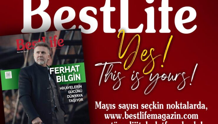 Mayıs Sayısı Çıktı !