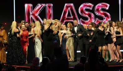 KLASS ÖDÜLLERİ 2026  TÜRKİYE’NİN EN GÖRKEMLİ GECESİNE İMZA ATTI