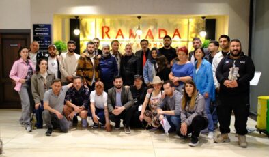 Aşk ve Enkaz” Filmi Çekimleri Tamamlandı!