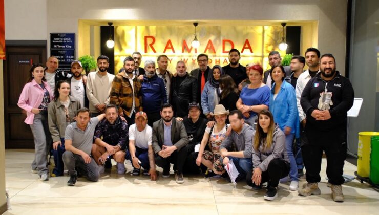 Aşk ve Enkaz” Filmi Çekimleri Tamamlandı!