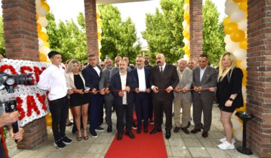 Alcazar Ocakbaşı Görkemli Bir Açılışla Hizmete Girdi