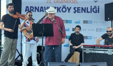ARNAVUTKÖY’DE BOĞAZİÇİ COŞKUSU: 22. GELENEKSEL ARNAVUTKÖY ŞENLİĞİ 