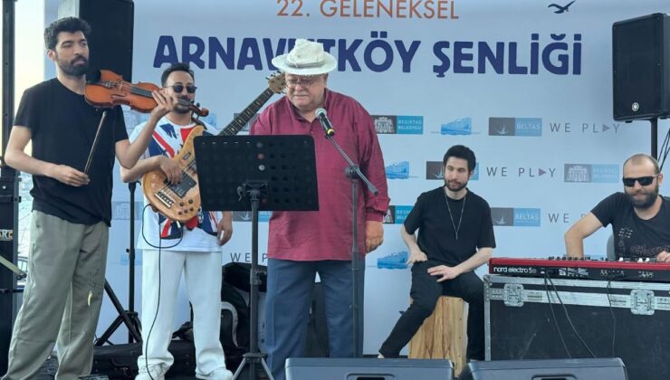 ARNAVUTKÖY’DE BOĞAZİÇİ COŞKUSU: 22. GELENEKSEL ARNAVUTKÖY ŞENLİĞİ 