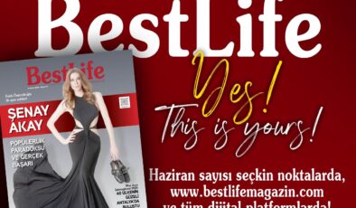 Haziran Sayısı Çıktı !