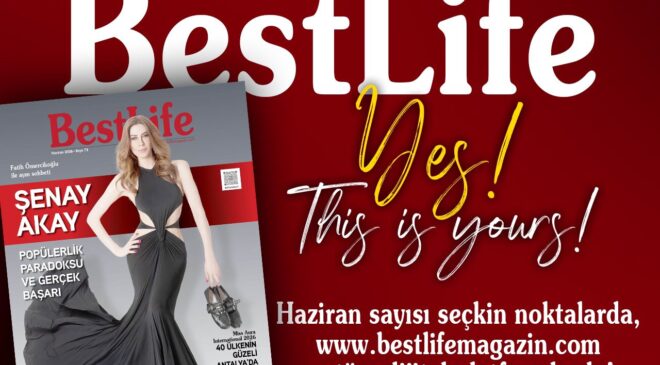 Haziran Sayısı Çıktı !