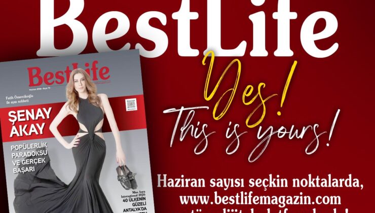 Haziran Sayısı Çıktı !