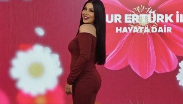 NUR ERTÜRK EKRANLARA GÜÇLÜ BİR DÖNÜŞ YAPTI