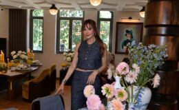 JULISKA, TÜRKİYE’DEKİ İLK ÖZEL DAVETİNİ HAAN BEBEK’TE GERÇEKLEŞTİRDİ