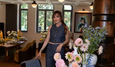 JULISKA, TÜRKİYE’DEKİ İLK ÖZEL DAVETİNİ HAAN BEBEK’TE GERÇEKLEŞTİRDİ