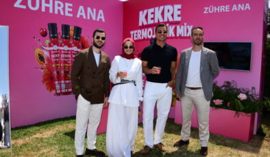 Festival gibi lansman