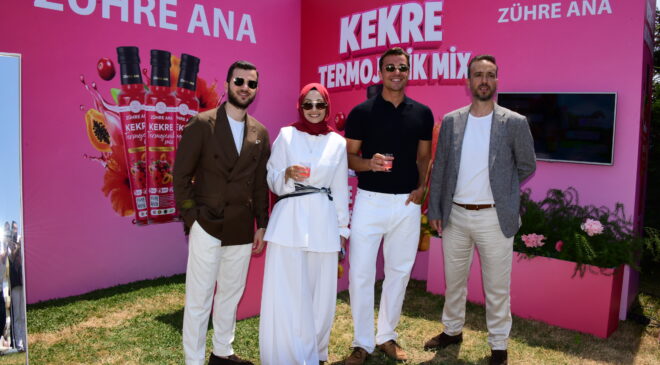 Festival gibi lansman