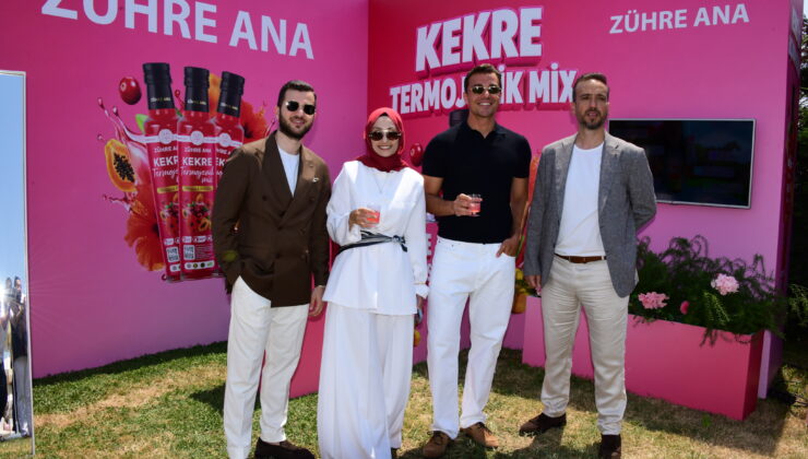 Festival gibi lansman