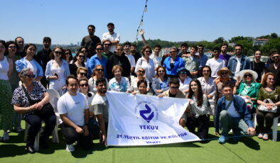 YEKÜV’ün öğrencileriyle “Bahar Şenliği” buluşması