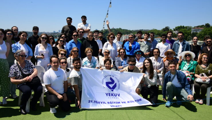 YEKÜV’ün öğrencileriyle “Bahar Şenliği” buluşması