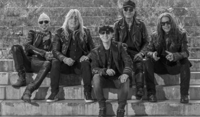 SCORPIONS’TAN YENİ ŞARKILAR, SÜRPRİZLER VE EMEKLİLİĞE NET YANIT