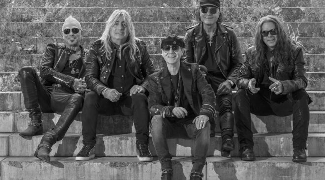 SCORPIONS’TAN YENİ ŞARKILAR, SÜRPRİZLER VE EMEKLİLİĞE NET YANIT