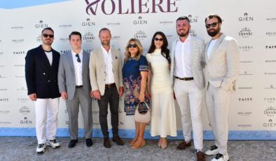 Dünya Masa Kültürünün İkonik Markaları Volière Lansmanında Feriye Palace’ta Buluştu